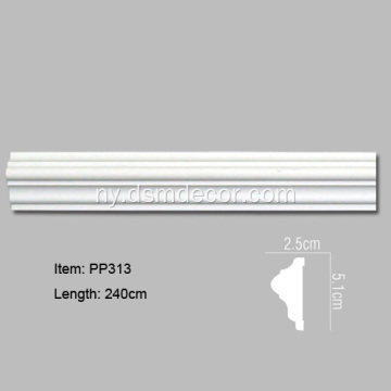 PU Flexible Panel Molding